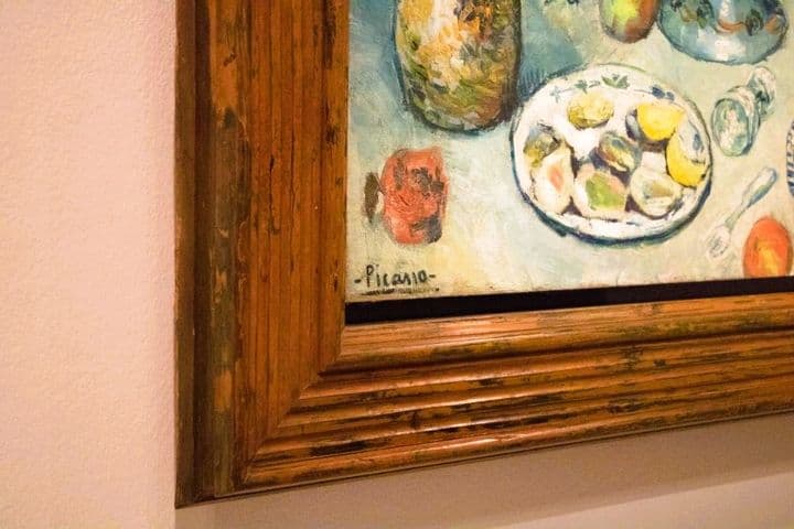 Picasso's Museum in Barcelona: Your Private Tour From Blue period to Cubism