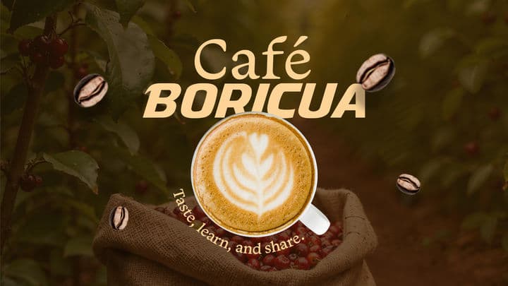 Café Boricua ☕