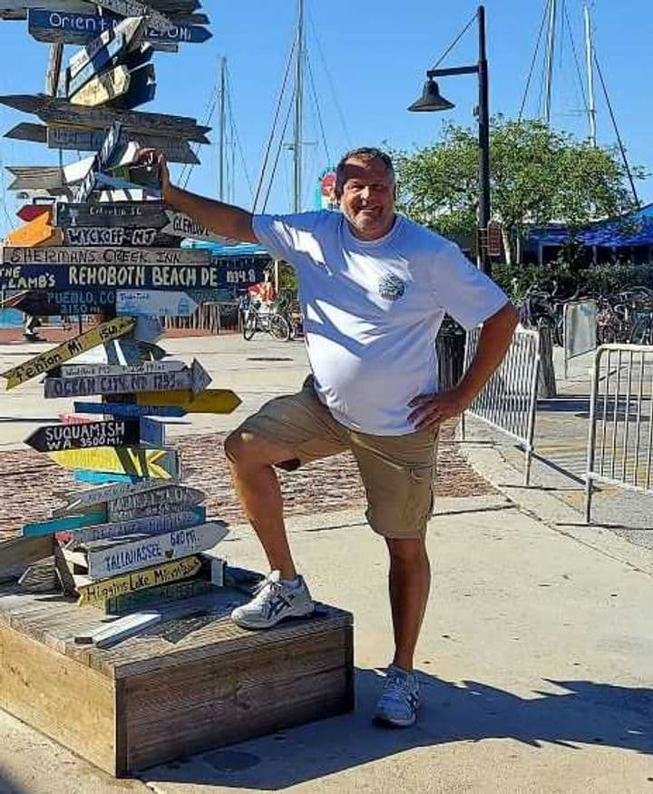 Key West Private Walking Tour