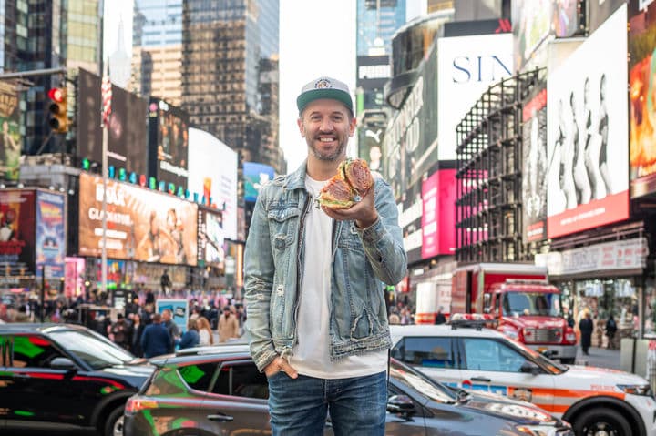 The New York Sandwich Tour