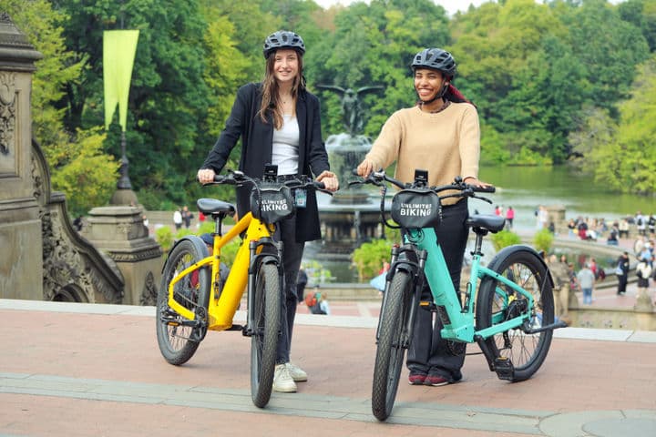 New York City eBike Rentals