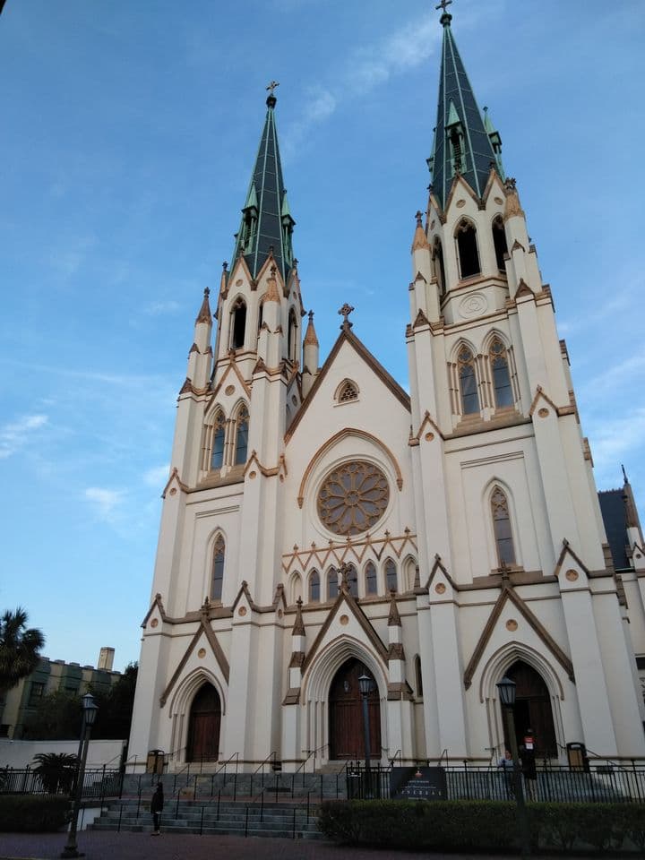 Private Savannah History Walking Tour