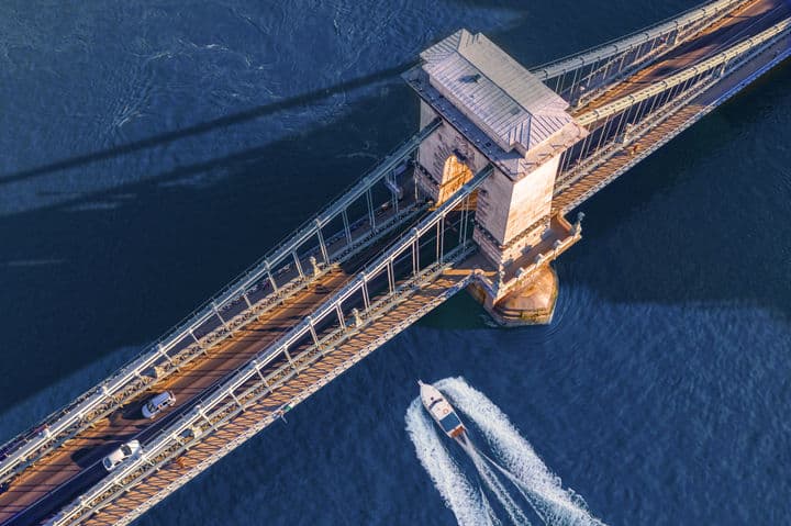 Private River Cruise on the Danube