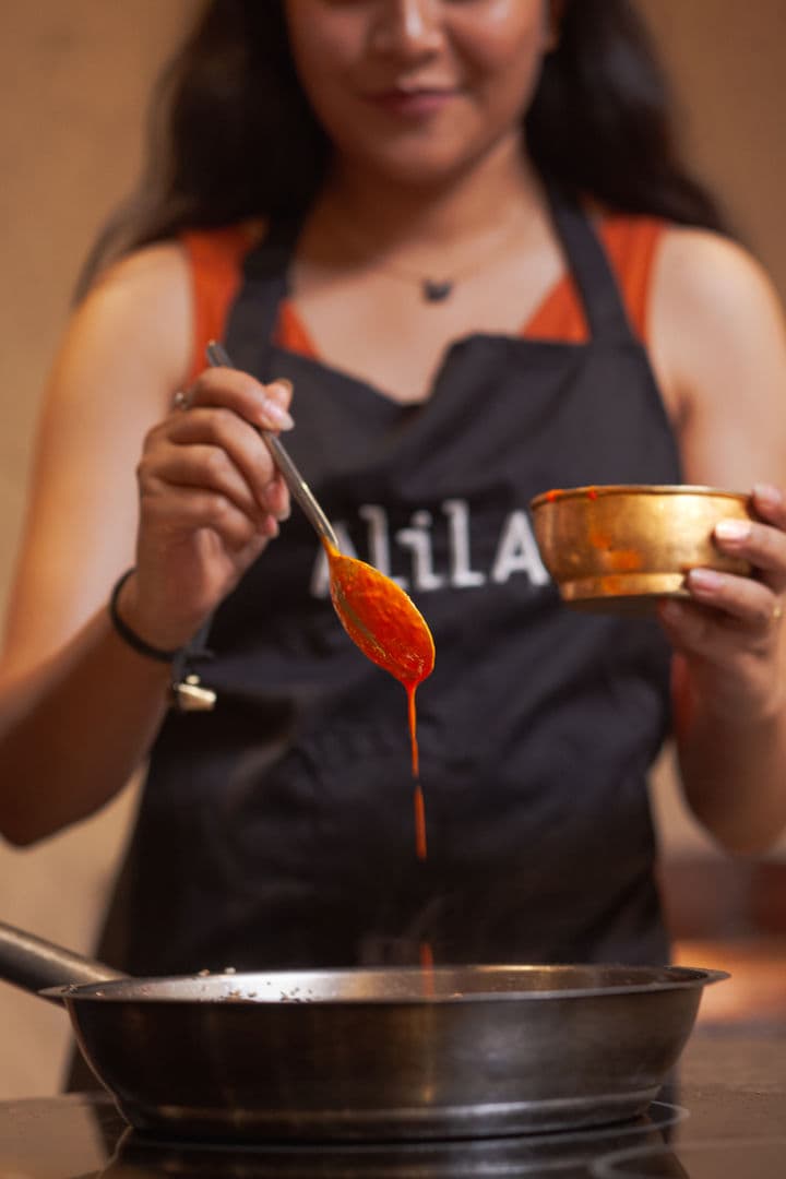 The Fortress Kitchen