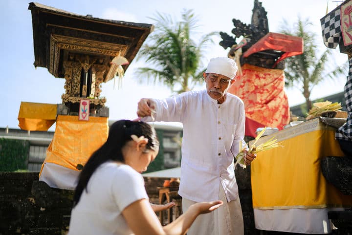 Spirit of Serenity: A Sacred Temple Ritual
