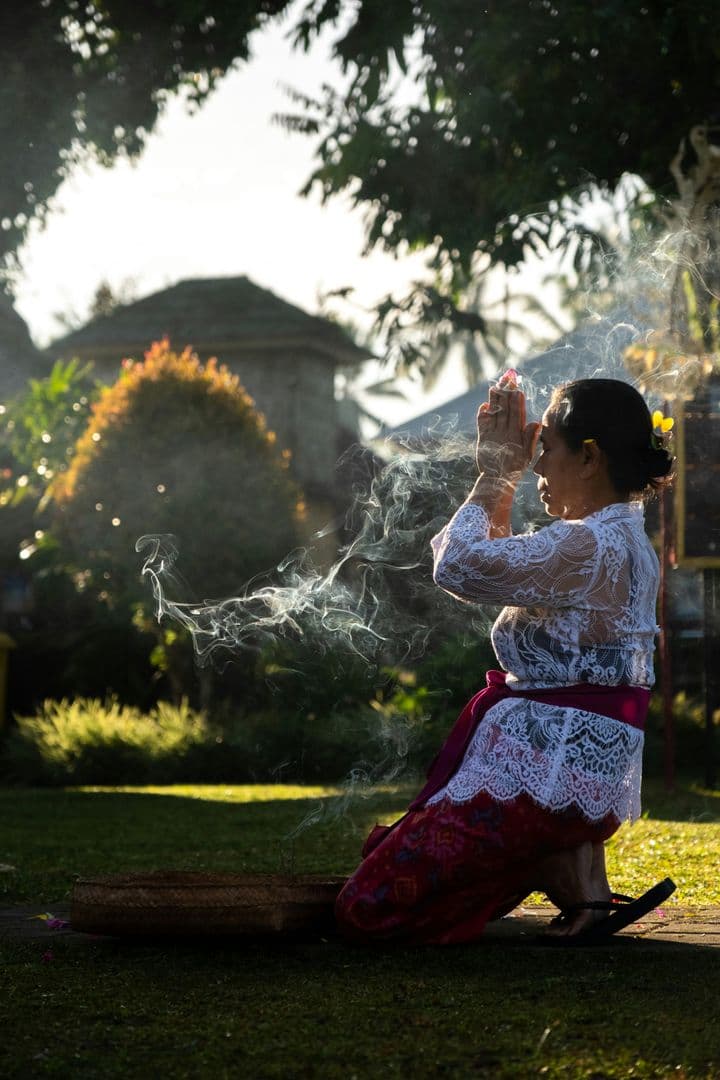 Balinese Blessing – A Celebration or Renewal of Vows