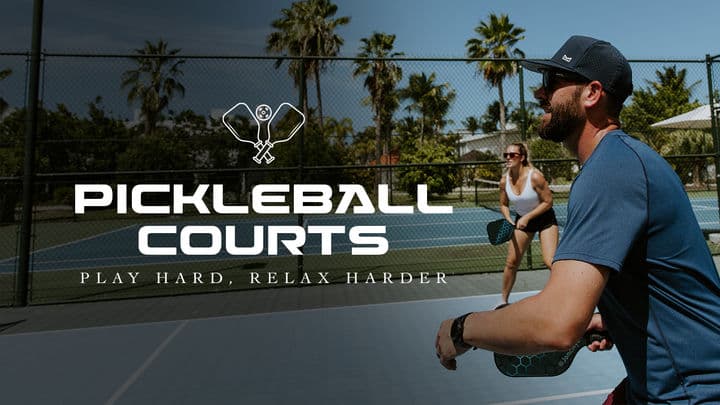 Pickleball & Tennis Mornings