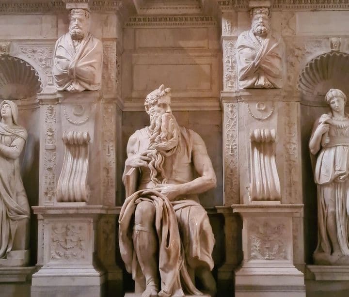 Baroque Rome: The Art, Architecture, and Ambition of Churches that Transformed the Eternal City