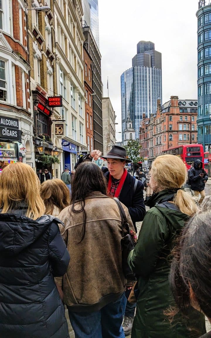 City of London: From Romans to Skyscrapers - 2,000 years of History