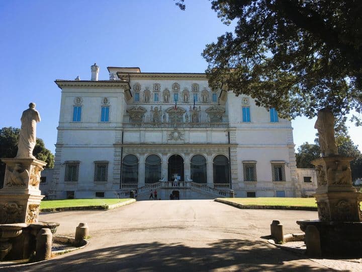 Borghese Gallery: The Heart of Renaissance Art in Rome Private Guided Tour