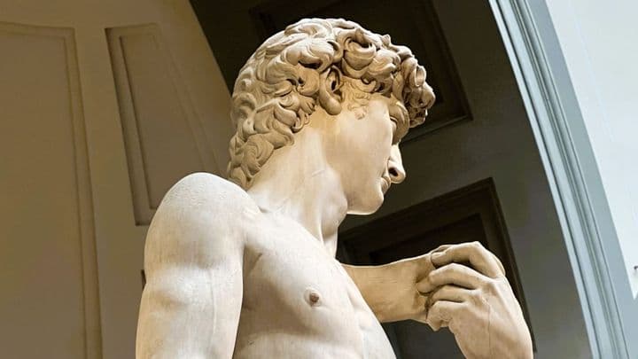 Michelangelo's Florence: From the David to the Medici Chapels