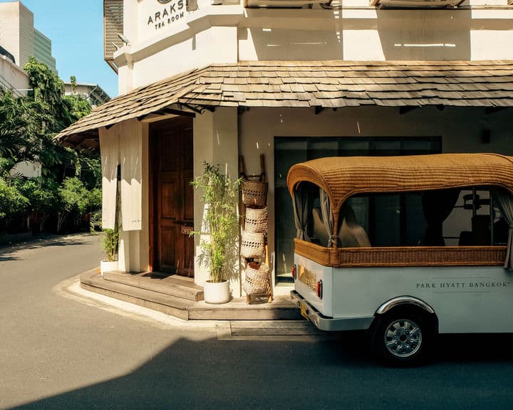 Twists & Turns - Bangkok by Tuk Tuk