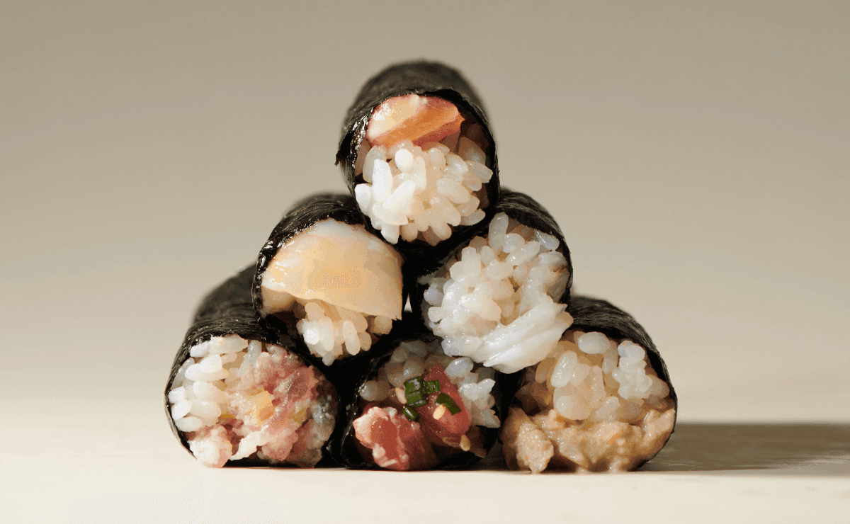 A RAPPU Buffet Takeover of Handrolls, Seafood and Sake