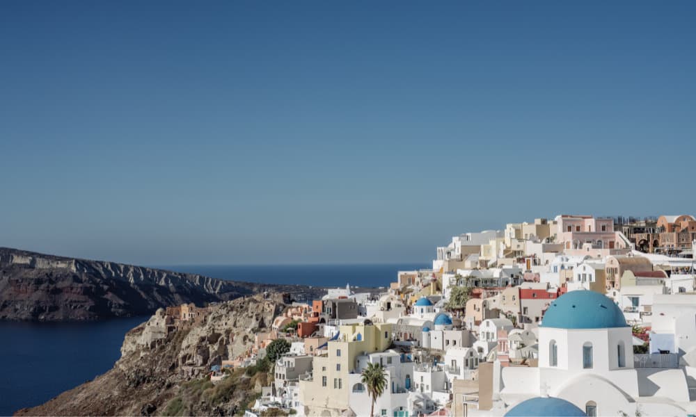 5-Night Escape To Katikies Santorini With Private Wine Tasting, Dinner At Botrinis And More On June 1-6, 2026