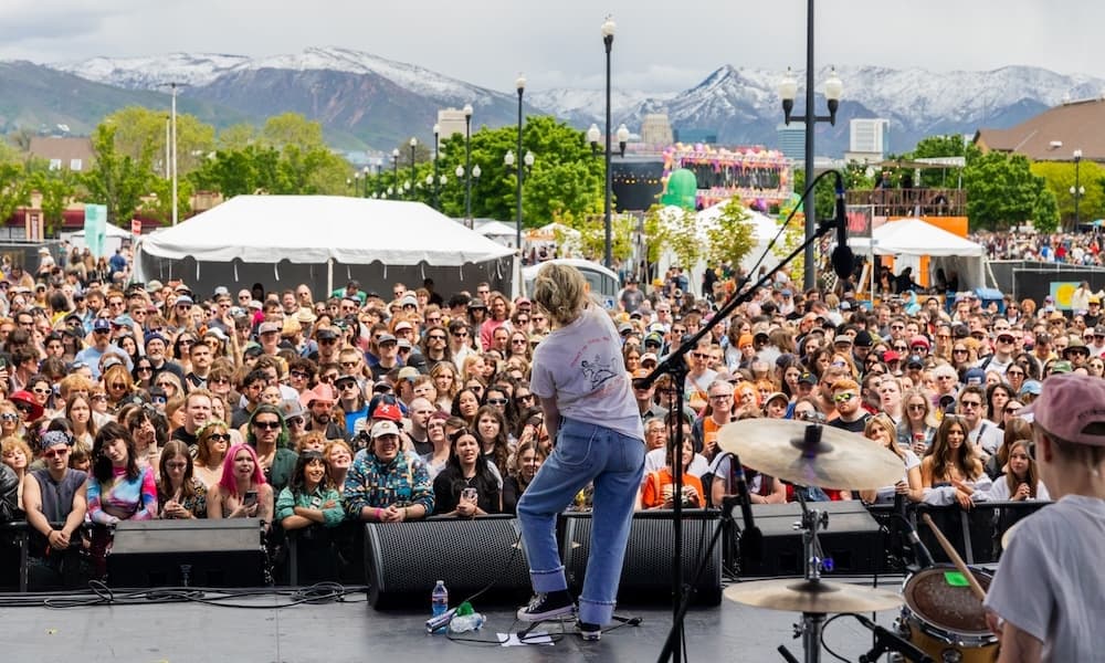 VIP 3-Day Passes To Kilby Block Party On May 15-17, 2026