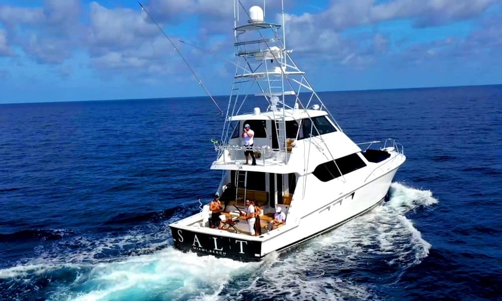 Deep Sea Fishing Retreat With 2-Night Stay At 1 Hotel South Beach In Miami, FL, On May 15-17, 2026