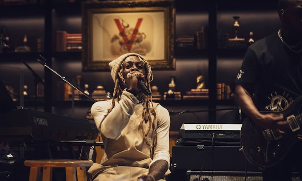 Chef Curated Dinner, Larrabee Studio Tour, And More At Verse In LA On May 15, 2026