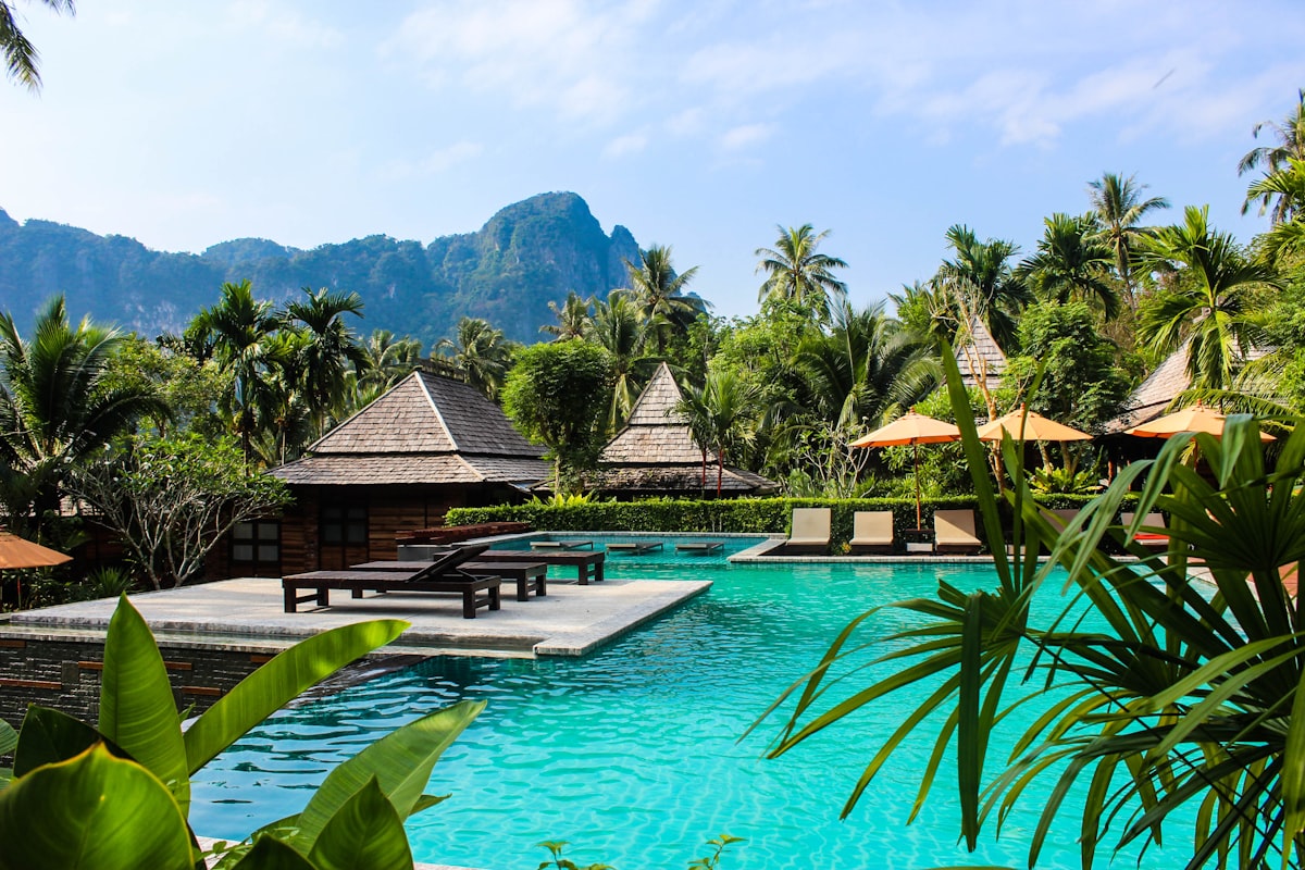 A traveler exploring a new destination — the kind of experience Hyatt FIND is built to sell